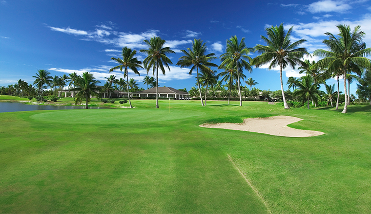 ハワイオアフ島のゴルフ場 予約 ワイキキのホテルからの送迎 1人予約 オプショナルツアーなら40年の実績を持つタチバナエンタープライズへ タチバナエンタープライズ